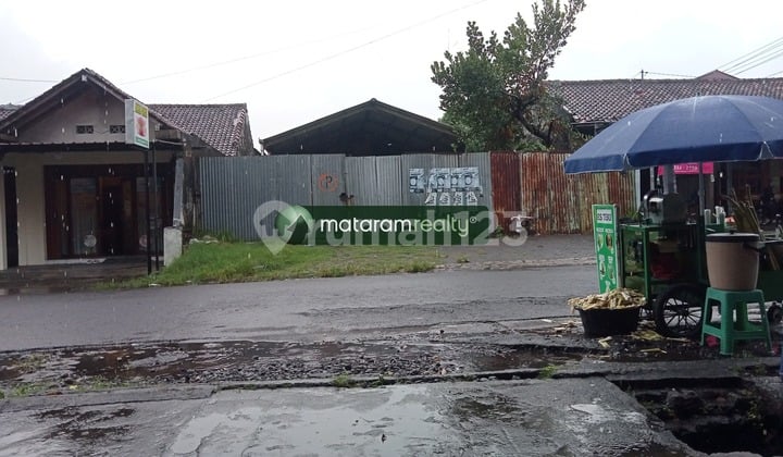 Disewakan Gudang Luas Murah Depok Sleman Dekat Pakuwon Mall