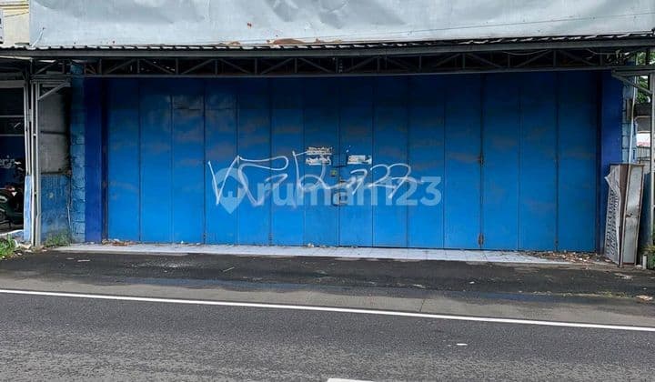 Disewakan Ruko/gudang Murah Condongcatur Depok Sleman