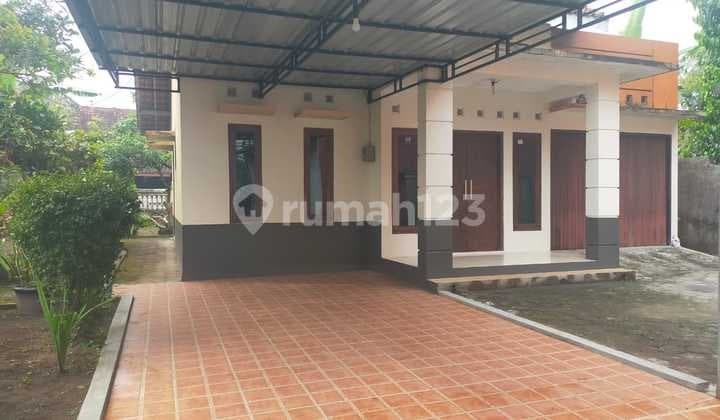 Disewakan Rumah Murah Ngaglik Jakal Km12 Dekat Uii