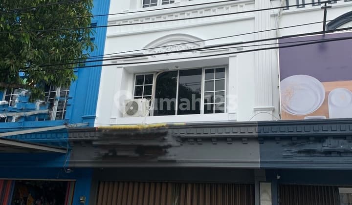 Disewakan Ruko 3Lt Strategis Tegalrejo Dalam Kota Yogyakarta