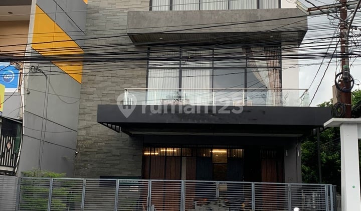 Disewakan Ruko/Ruang Usaha Strategis Ngaglik Area Palagan