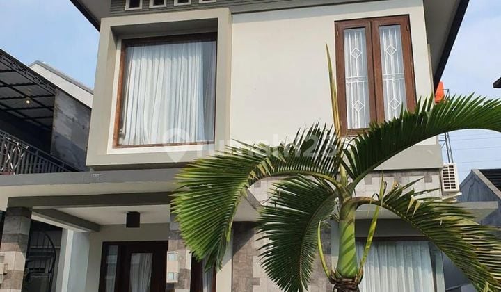 For Sale Beautiful House in Ngaglik Housing Area, Near Palagan, Close to Rejodani Market, Hyatt, Puri Husada Hospital, Schools, Al Azhar