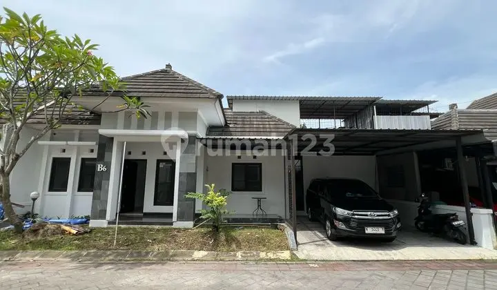 Disewakan Rumah Murah Ngemplak Dekat Stadion Maguwoharjo