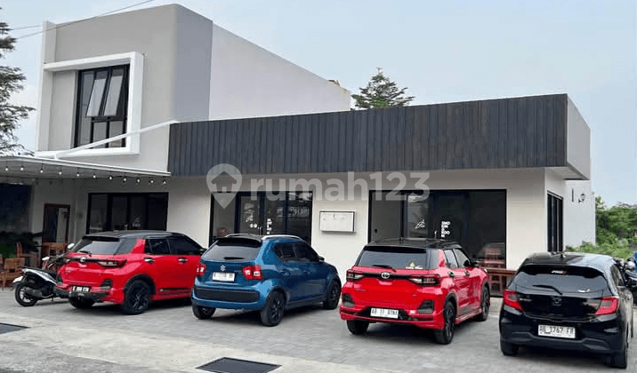 Disewakan Ruko/Ruang Usaha Strategis Ngaglik Sleman Area Palagan