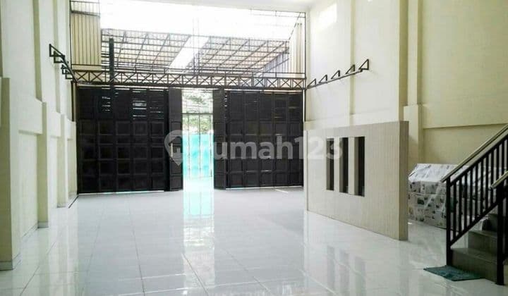 Disewakan/Dijual Ruko 2Lt Los Mlati Area Jl Magelang