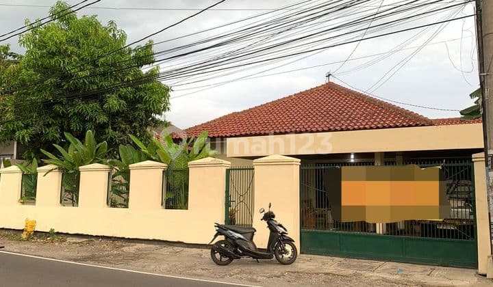 Disewakan Rumah Besar Murah Depok Area Gejayan Cocok Kantor/Rumah Tinggal Dekat Ugm,uny,upn,al Azhar