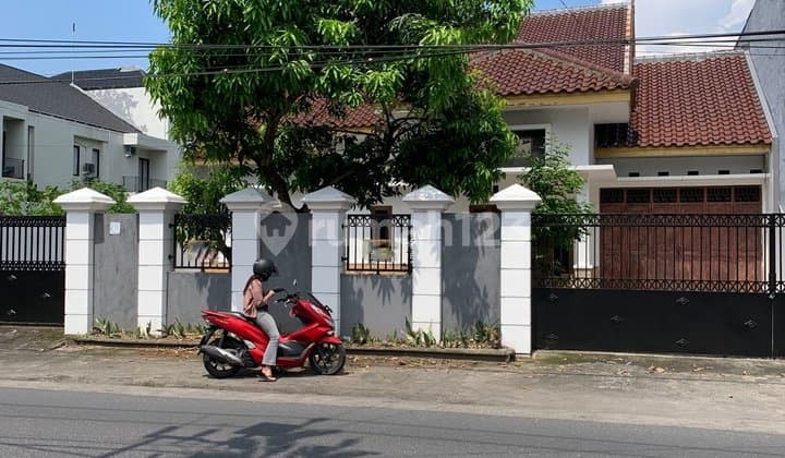 Disewakan Rumah Besar & Luas Ngaglik Sleman Area Palagan