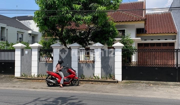 Disewakan Rumah Besar & Luas Ngaglik Sleman Area Palagan