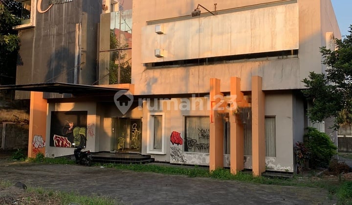 For Rent Shop/House Building in Ngaglik, Sleman Area, Palagan
