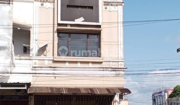 Disewakan Ruko 2lt Tegalrejo Area Cokroaminoto Cocok Kantor/usaha Dekat Tugu Jogja,malioboro