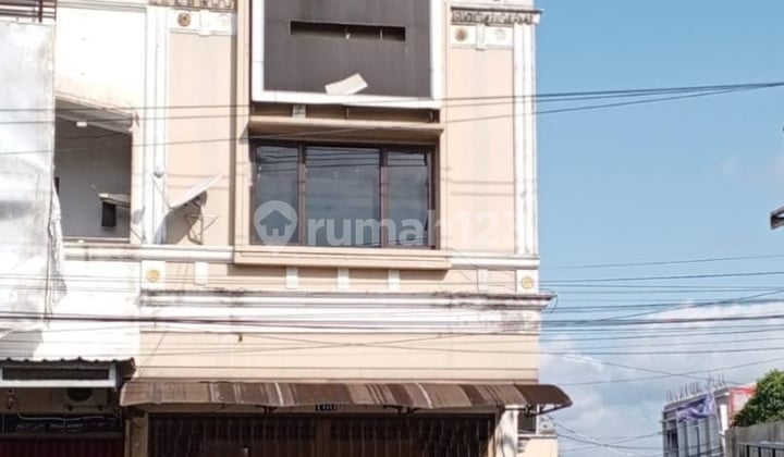 Disewakan Ruko 2lt Tegalrejo Area Cokroaminoto Cocok Kantor/usaha Dekat Tugu Jogja,malioboro
