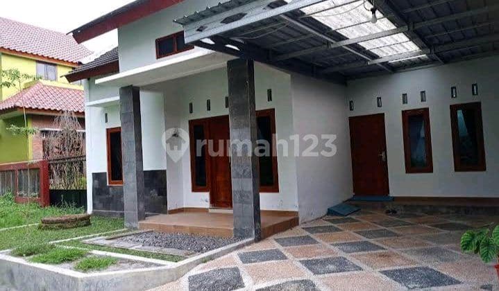 Disewakan Rumah Furnished Murah Sleman