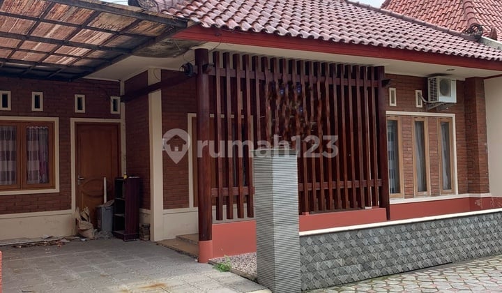 Dijual Rumah Limasan Mlati Sleman Area Palagan