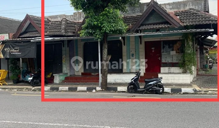 Disewakan Ruko/Ruang Usaha Strategis Murah Jetis Yogyakarta Area Bumijo Disewakan Ruko/Ruang Usaha Strategis Murah Jetis Yogyakarta Area Bumijo