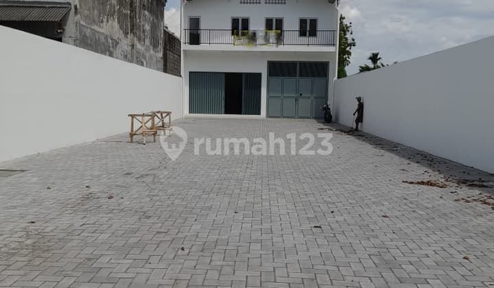 For Rent Spacious Warehouse Gamping Sleman Area West Ring Road