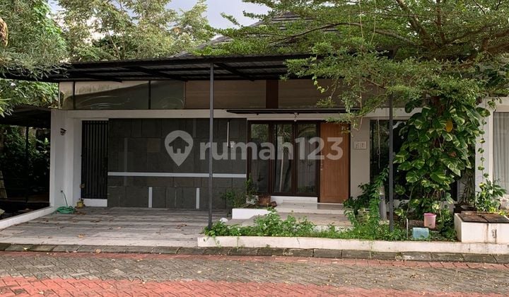 Disewakan Rumah Semi Furnished Murah Mlati Sleman Area Dekat Palagan