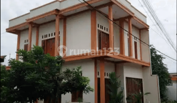 Disewakan Rumah Murah Ngaglik Sleman Area Jl Damai