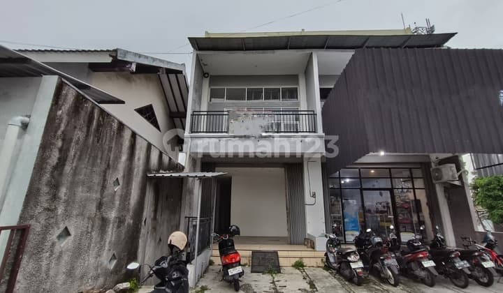 Disewakan Ruko Strategis Depok Sleman Area Gejayan