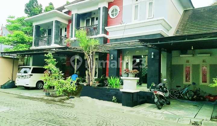 For Rent: Affordable House in Tegalrejo, Central Yogyakarta