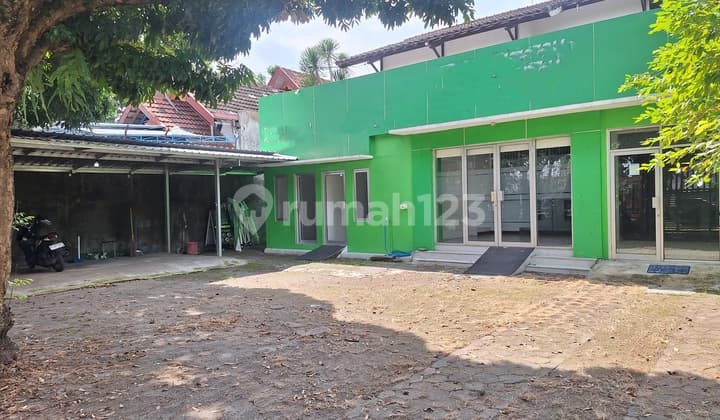 Disewakan Rumah Luas Gondokusuman Area Dekat Timoho