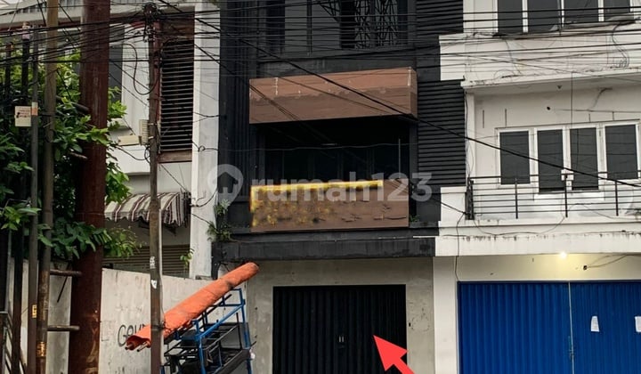 Disewakan Ruko Strategis Mlati Sleman Area Monjali