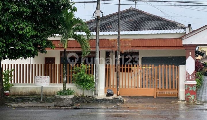 Disewakan Rumah Murah Jetis Area Bumijo Dalam Kota Yogyakarta