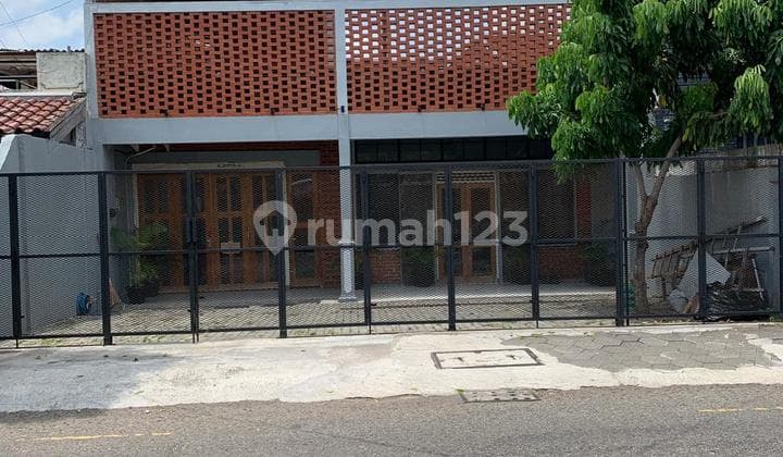 Disewakan Rumah/ruang Usaha Danurejan Yogyakarta