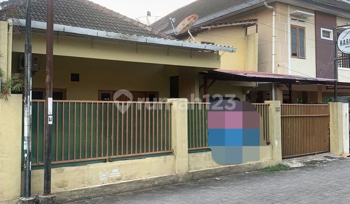 Disewakan Rumah Murah Ngaglik Area Monjali