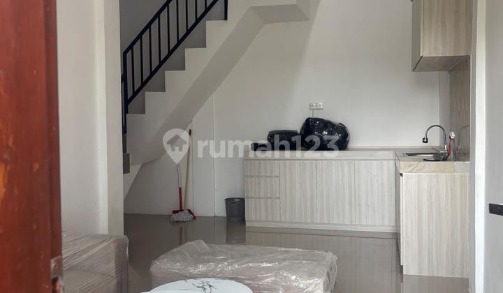 Disewakan Rumah Furnished Murah Depok Sleman Dekat Stadion Maguwoharjo