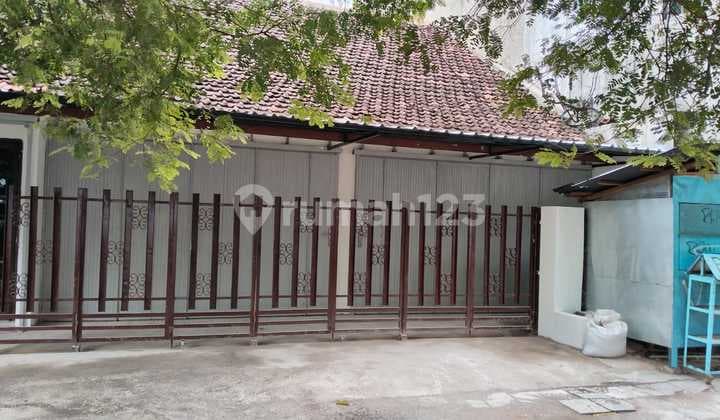 Disewakan Ruko/ruang Usaha Murah Mergangsan Area Dekat Taman Siswa