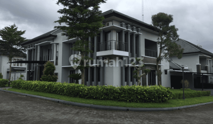 Dijual Rumah Mewah Mlati Sleman Area Palagan