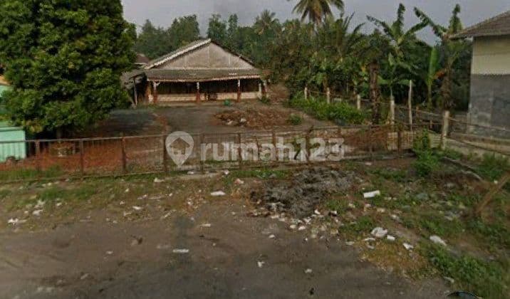 Disewakan Tanah Luas & Murah Sleman Yogyakarta