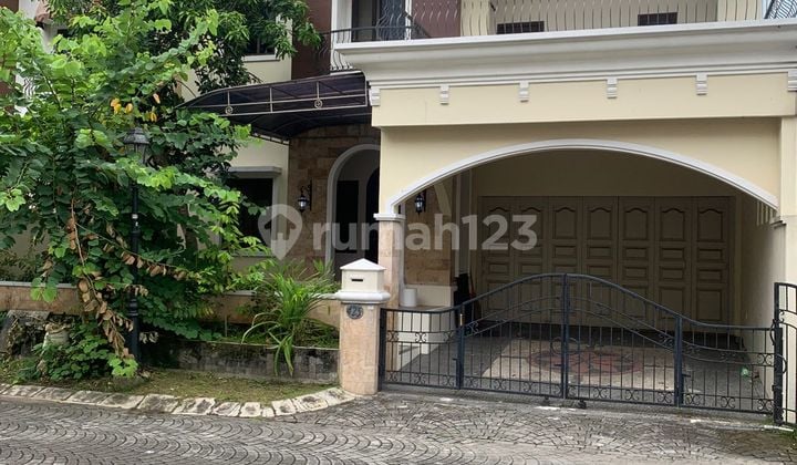 Disewakan Rumah Dalam Perum Elit Depok Sleman