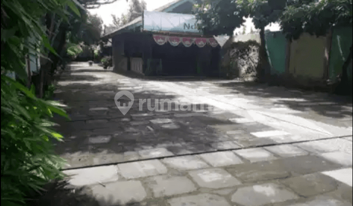 Disewakan Ruang Usaha Luas Depok Sleman Area Dekat Babarsari