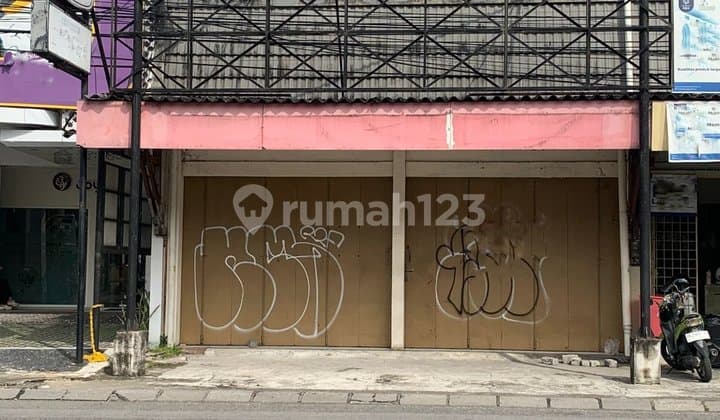 Disewakan Ruko Strategis Murah Depok Sleman Dekat Ugm