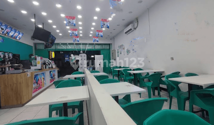 Disewakan Ruko Strategis Depok Sleman Dekat Ugm