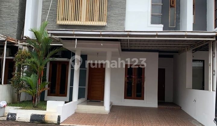 Disewakan Rumah Furnished Mlati Sleman Area Dekat Palagan