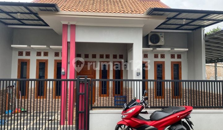 Disewakan Rumah Murah Mlati Sleman Area Pogung