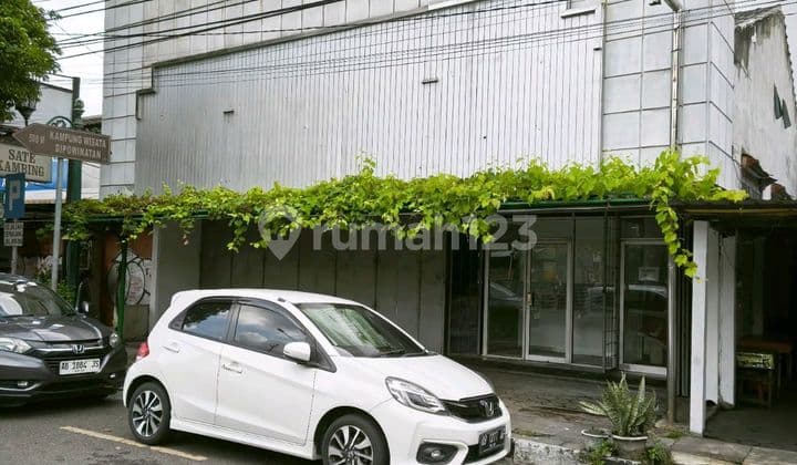 Disewakan Ruko Strategis Mergangsan Dalam Kota Yogyakarta