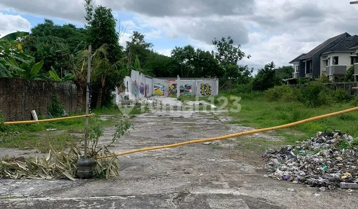 For Rent, Spacious Land, Cheap, Depok Sleman Area, Kaliurang Km7 For Rent, Spacious Land, Cheap, Depok Sleman Area, Kaliurang Km7