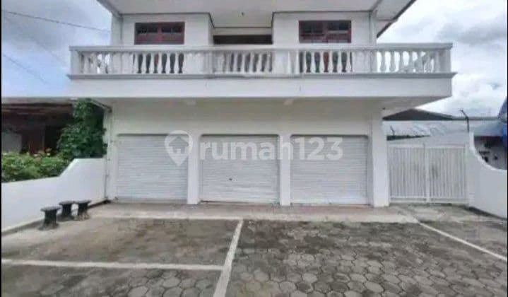 Disewakan Ruko 2lt Murah Depok Area Maguwoharjo Cocok Kantor/usaha Dekat Rs Hermina,upn,adisutjipto