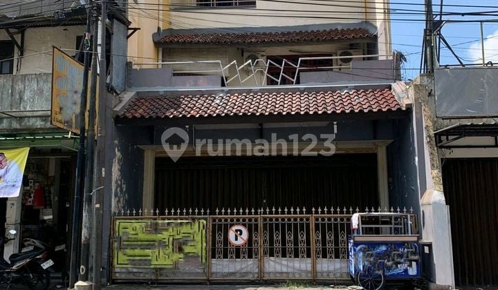 Disewakan Ruko 3lt Murah Gedong Tengen Cocok Usaha/kantor Dekat Malioboro,stasiun Tugu,tugu Jogja