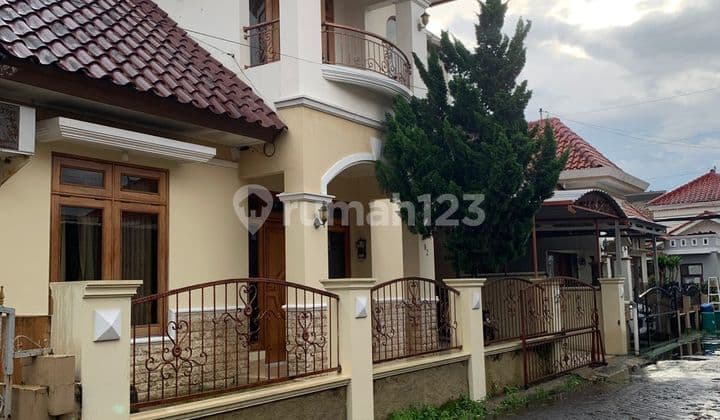 Disewakan Rumah Murah Depok Sleman Dekat Pakuwon Mall