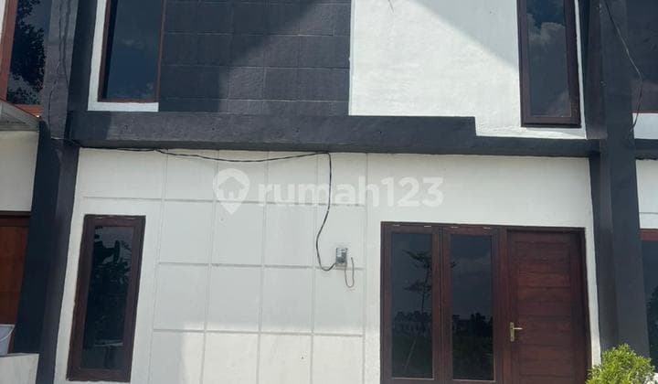Disewakan Rumah Murah Depok Sleman Dekat Stadion Maguwoharjo