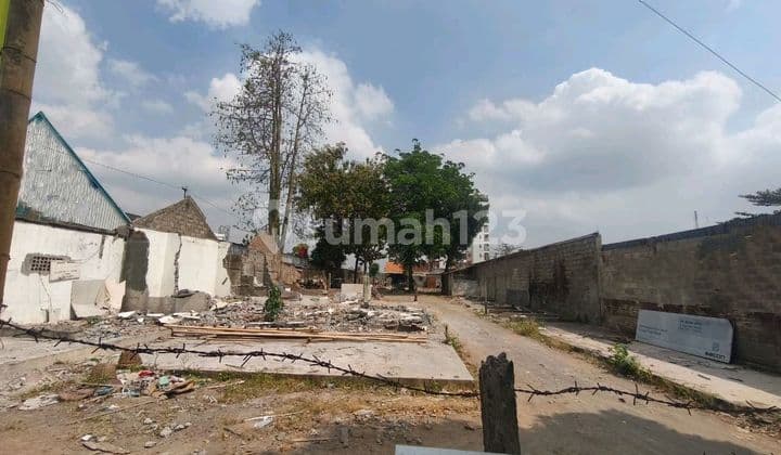 For Rent: Spacious Strategic Land in Depok, Sleman, Yogyakarta