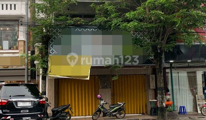 Disewakan/Dijual Ruko Strategis Gondokusuman Dalam Kota Yogyakarta