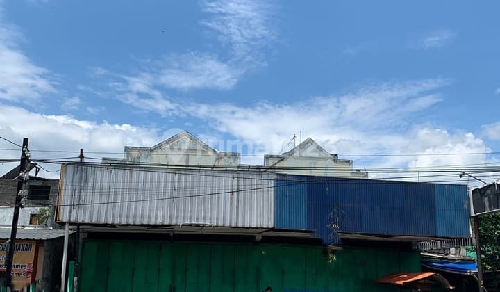 Disewakan/dijual Ruko Besar Mlati Area Jl Magelang Cocok Kantor/usaha Dekat Sch,jcm,terminal Jombor,mmtc