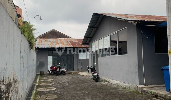 Warehouse/Office for Rent, Spacious, Ngaglik Sleman Area, Palagan