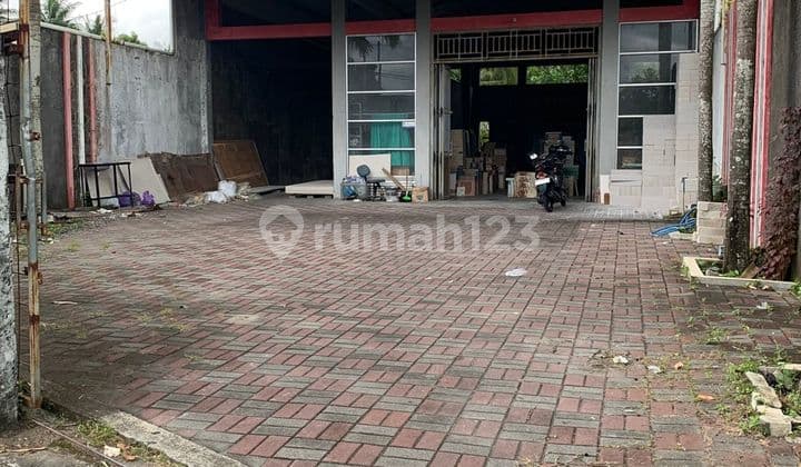 Disewakan Gudang Murah Area Jl.magelang Km14