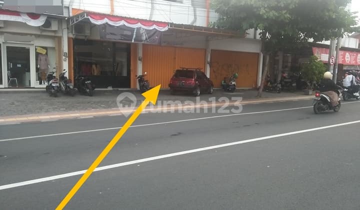 Disewakan Ruko Strategis Mergangsan Area Dekat Tamansiswa